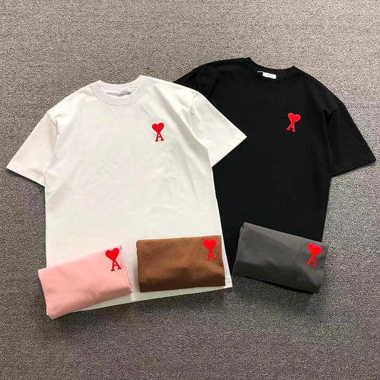 T-Shirts Ami Paris