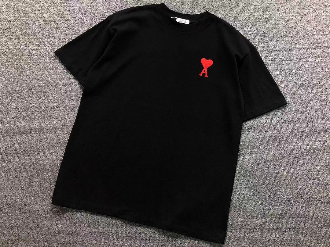 T-Shirts Ami Paris