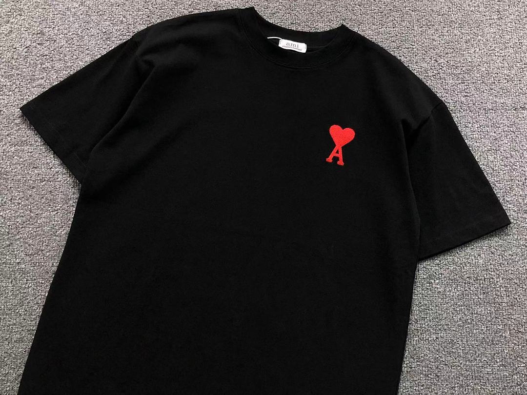 T-Shirts Ami Paris