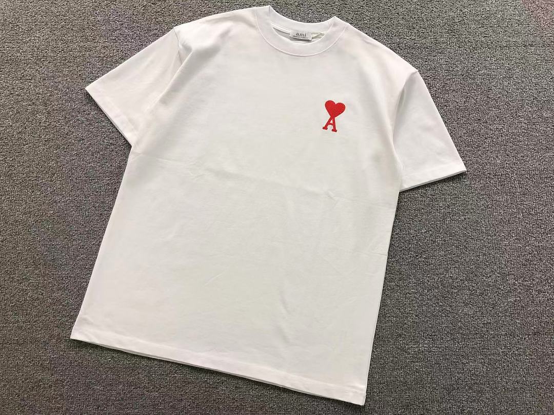 T-Shirts Ami Paris