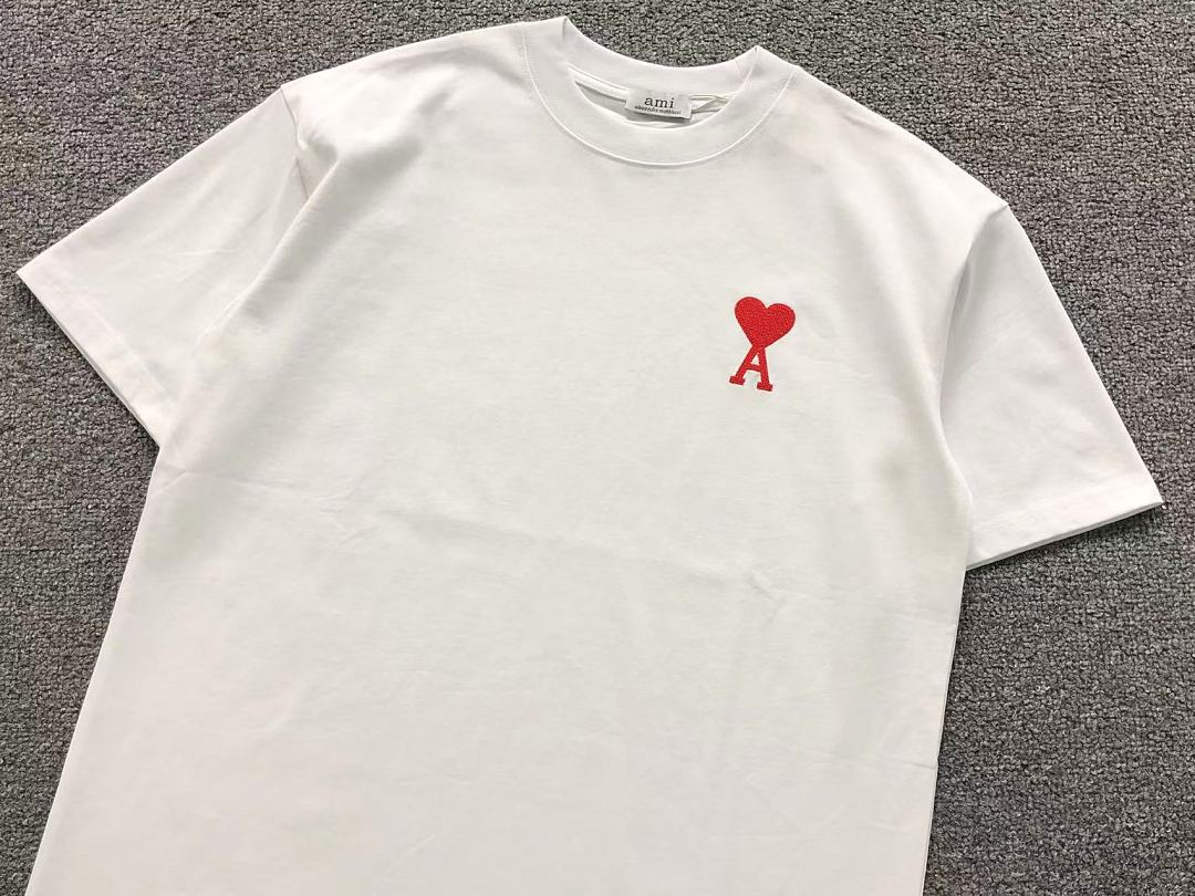 T-Shirts Ami Paris