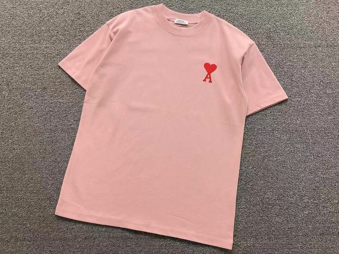 T-Shirts Ami Paris