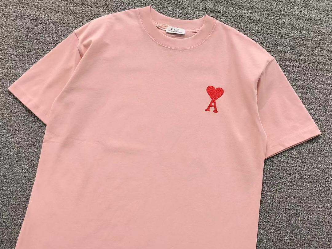 T-Shirts Ami Paris