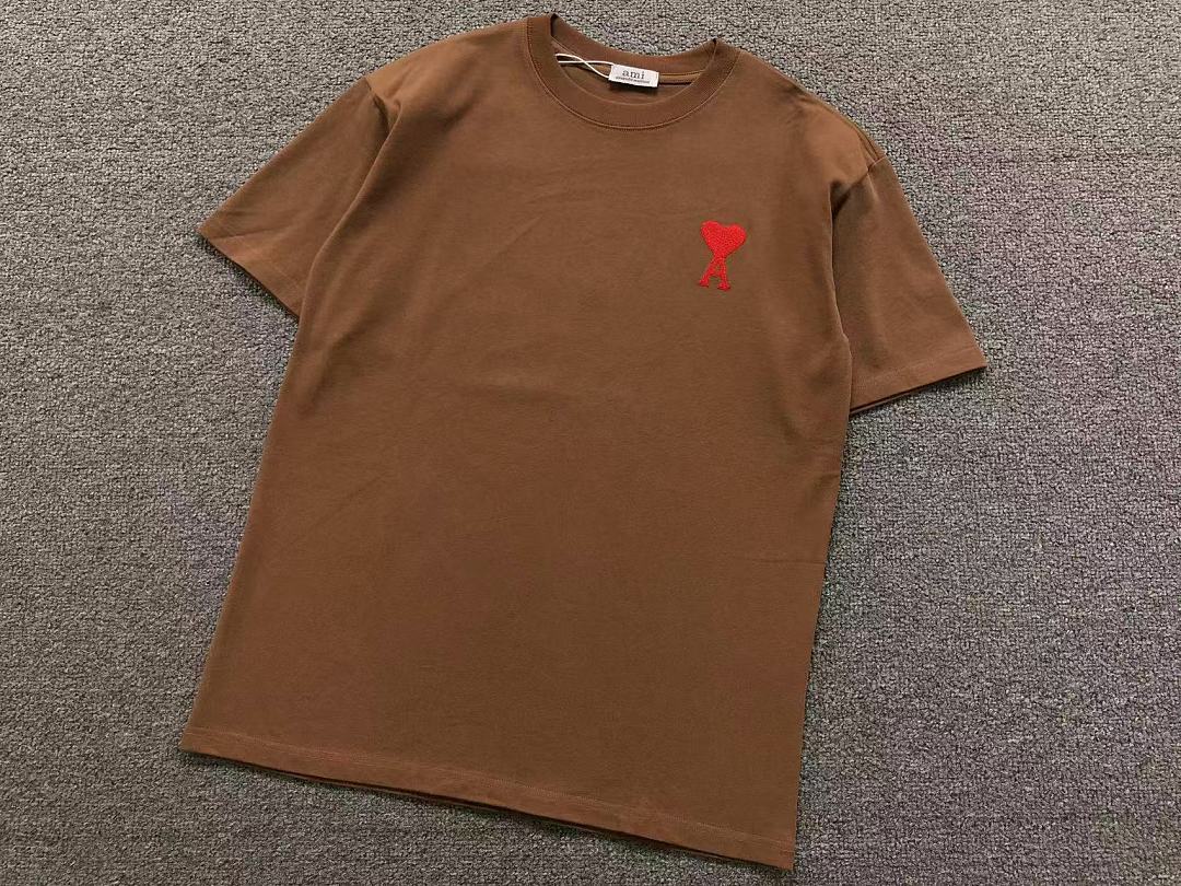 T-Shirts Ami Paris