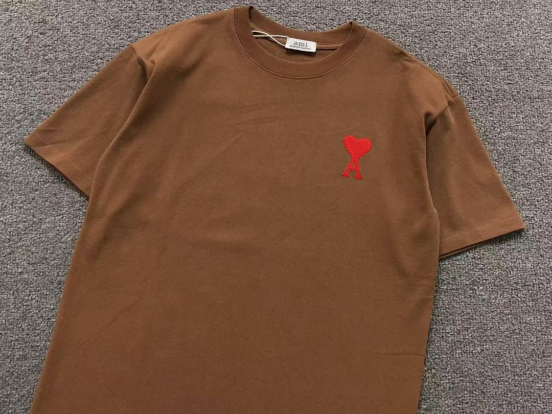T-Shirts Ami Paris