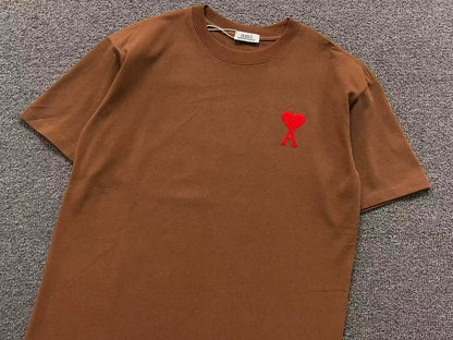 T-Shirts Ami Paris