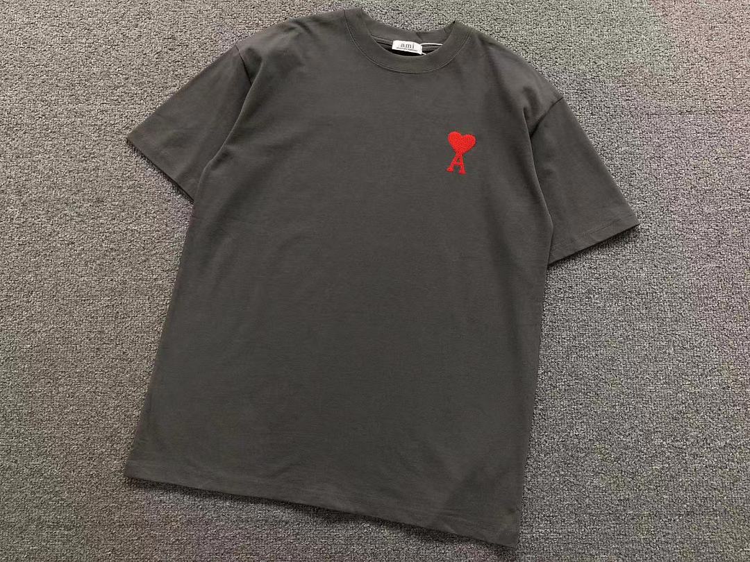 T-Shirts Ami Paris