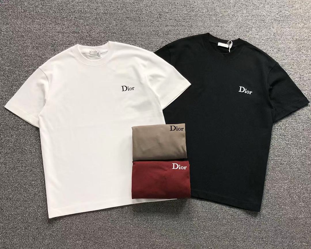 T-Shirts Dior