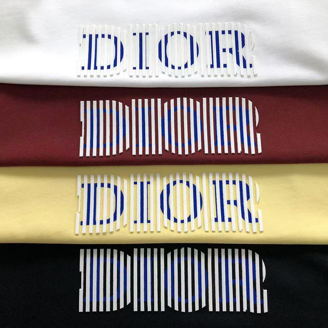 T-Shirts Dior