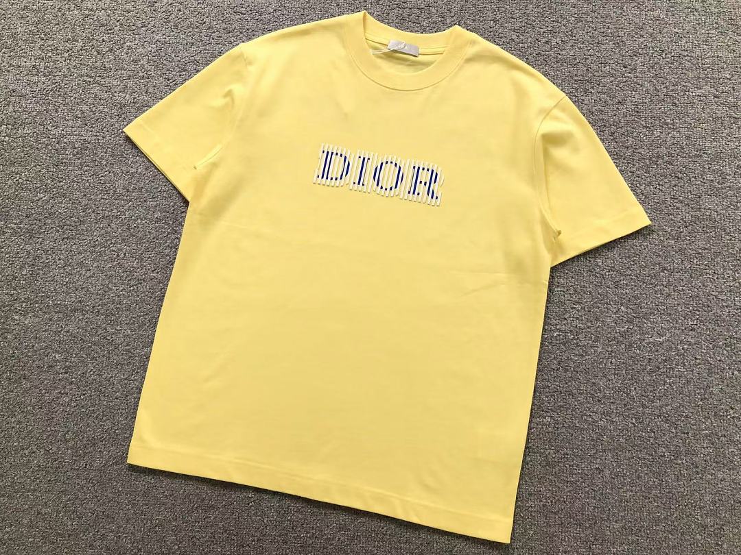 T-Shirts Dior