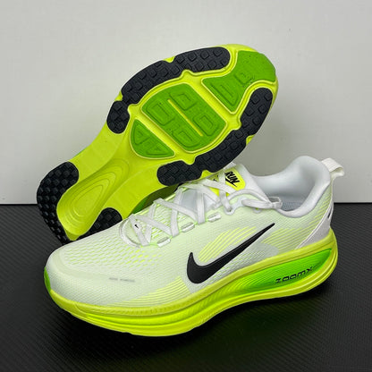 Vomero 18 White/Yellow/Green