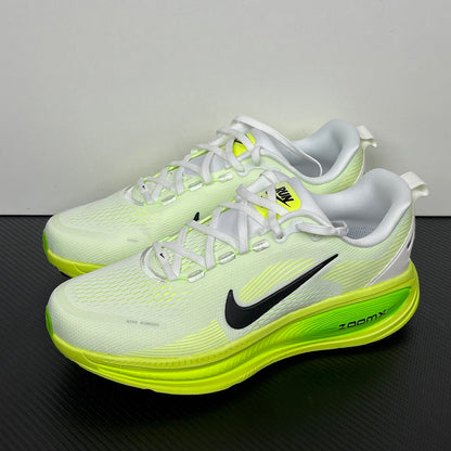 Vomero 18 White/Yellow/Green