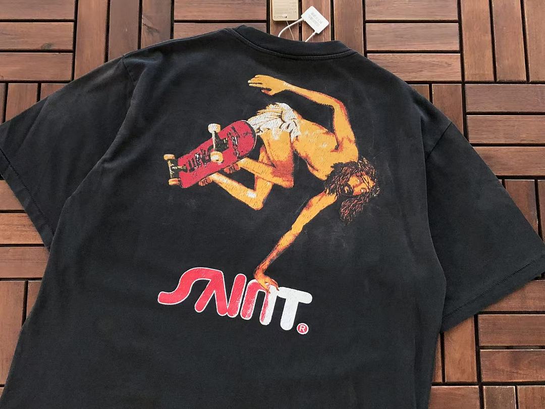 T-Shirts Saint M