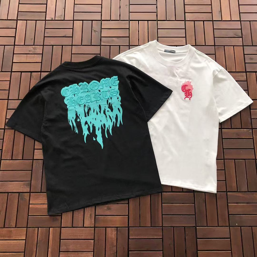 T-Shirts Ch Hearts