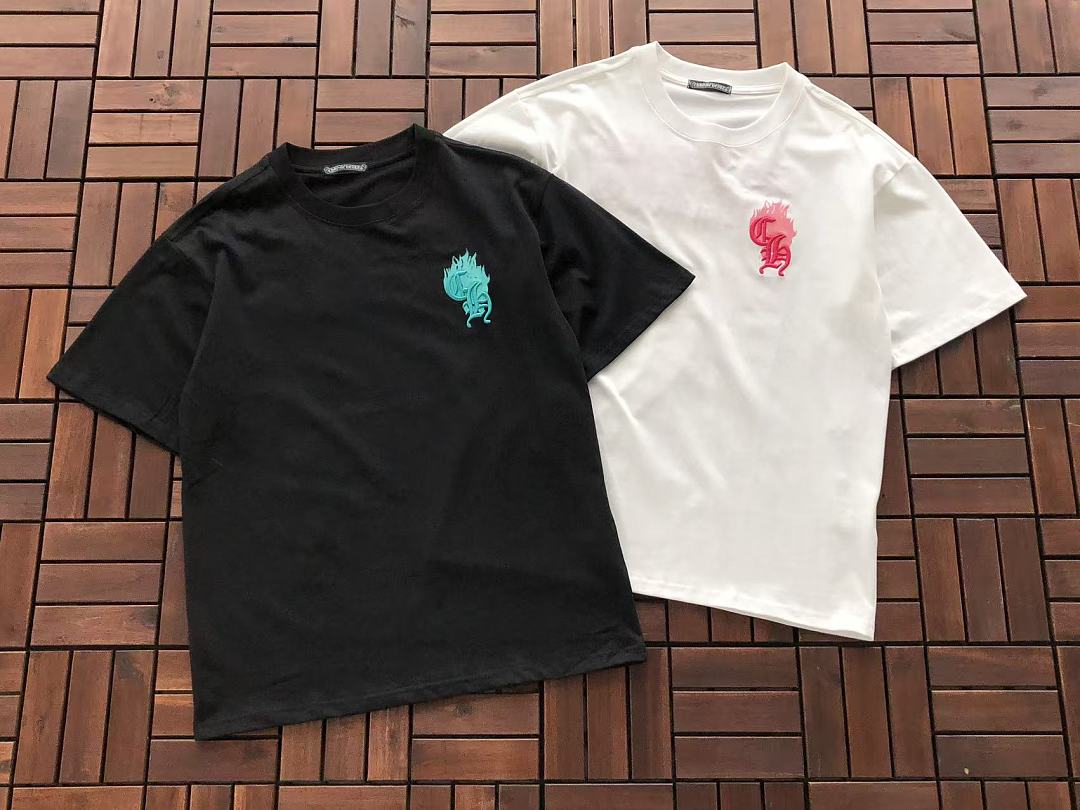 T-Shirts Ch Hearts