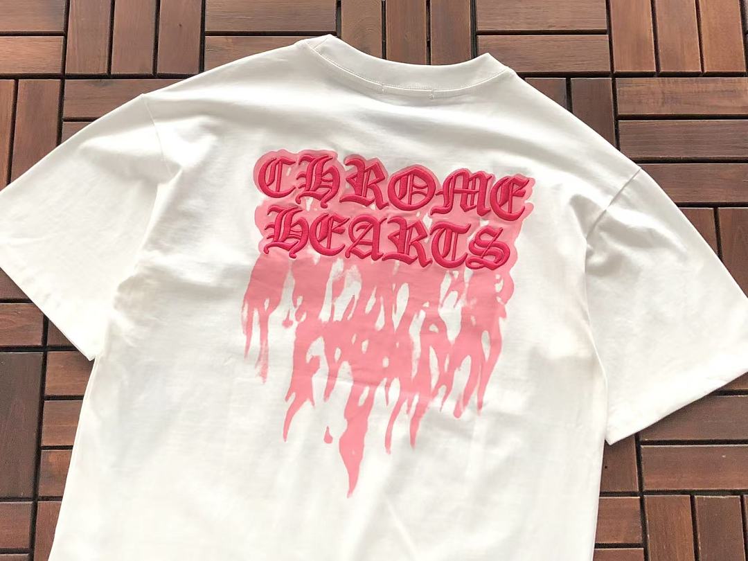 T-Shirts Ch Hearts