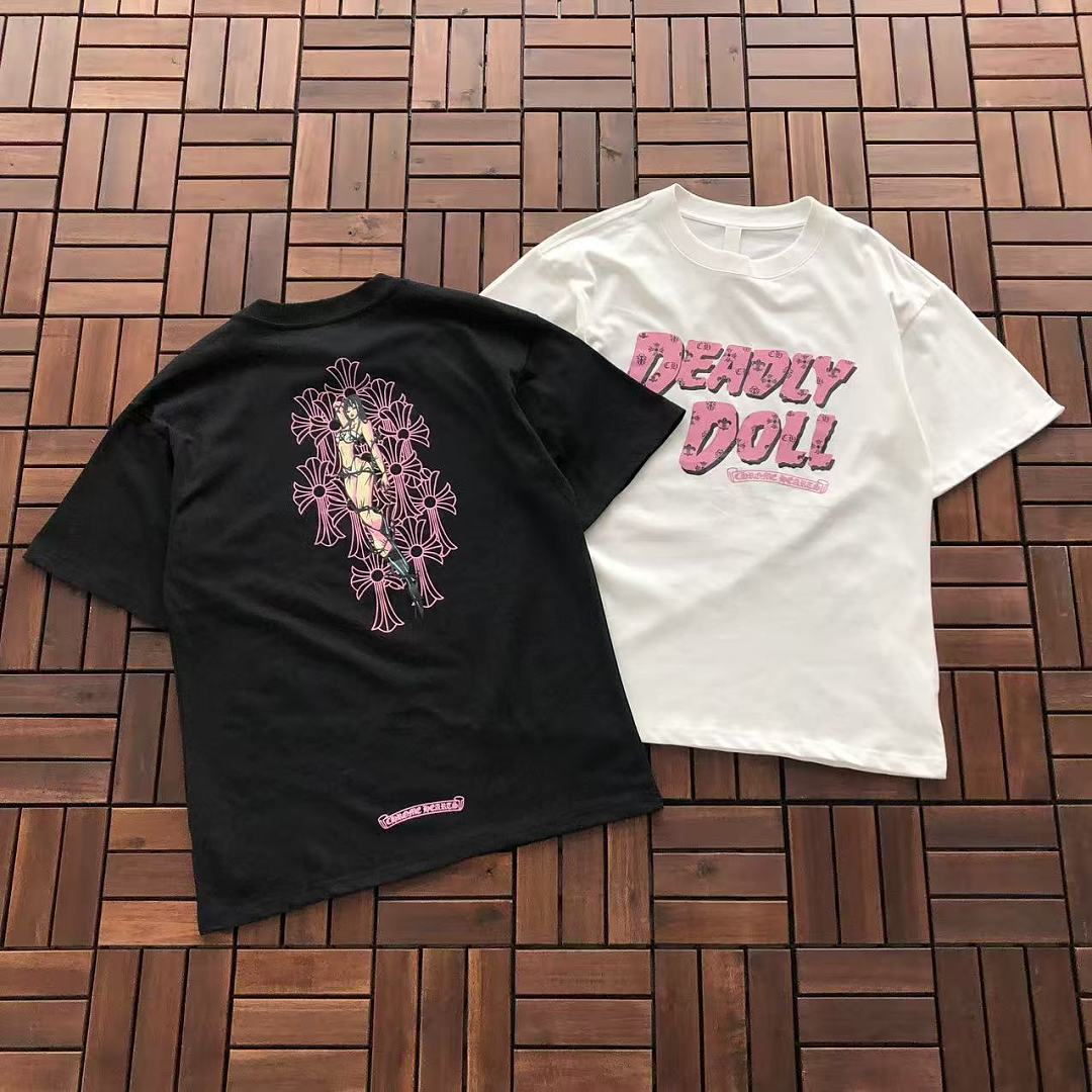 T-Shirts Ch Hearts