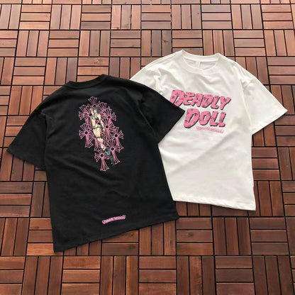 T-Shirts Ch Hearts