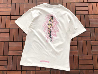 T-Shirts Ch Hearts