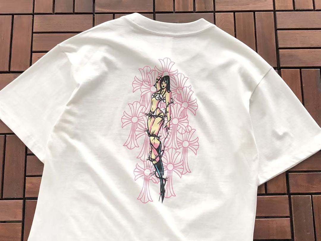 T-Shirts Ch Hearts