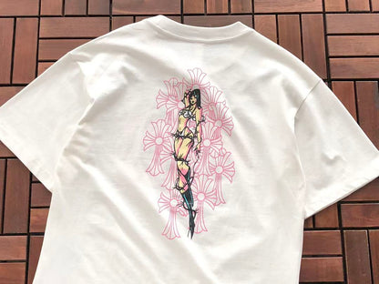 T-Shirts Ch Hearts