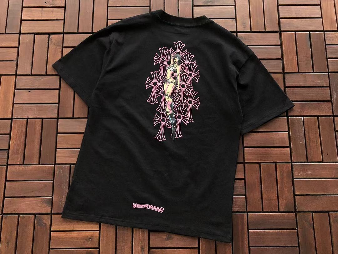 T-Shirts Ch Hearts