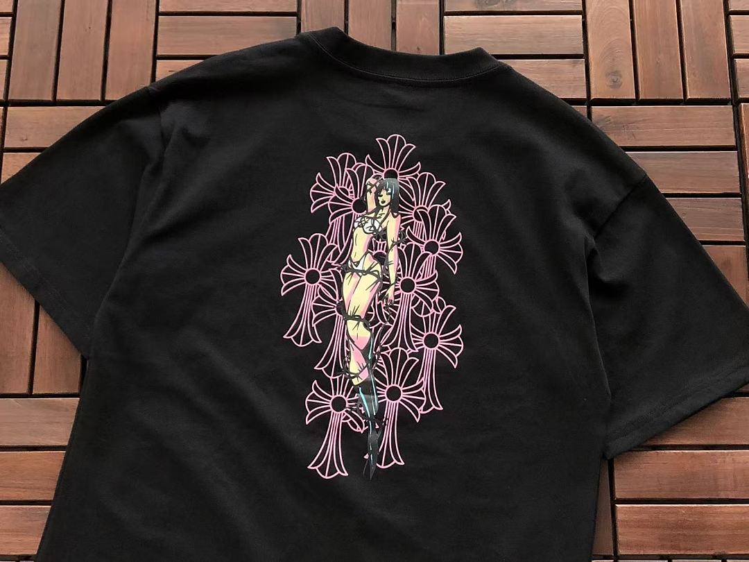 T-Shirts Ch Hearts