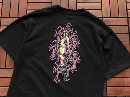 T-Shirts Ch Hearts