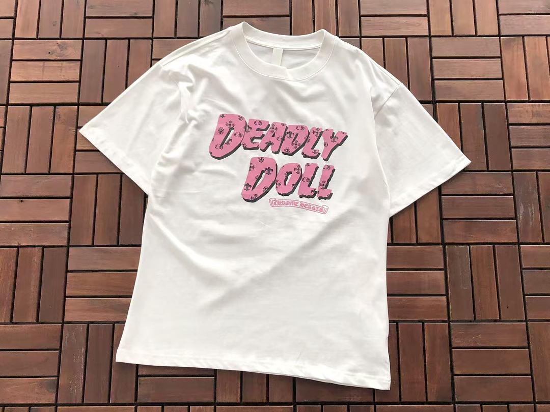 T-Shirts Ch Hearts