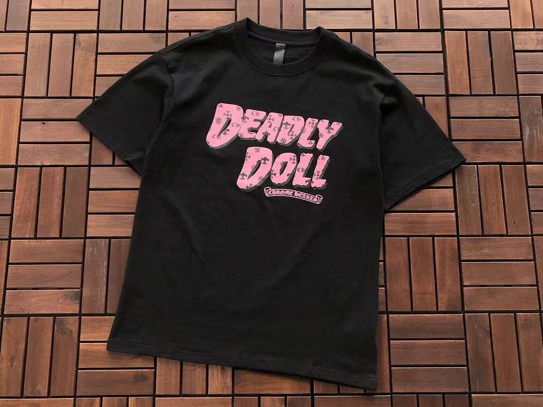 T-Shirts Ch Hearts