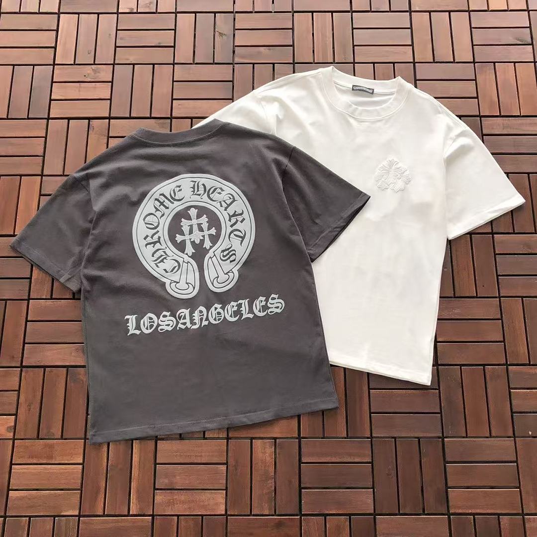T-Shirts Ch Hearts