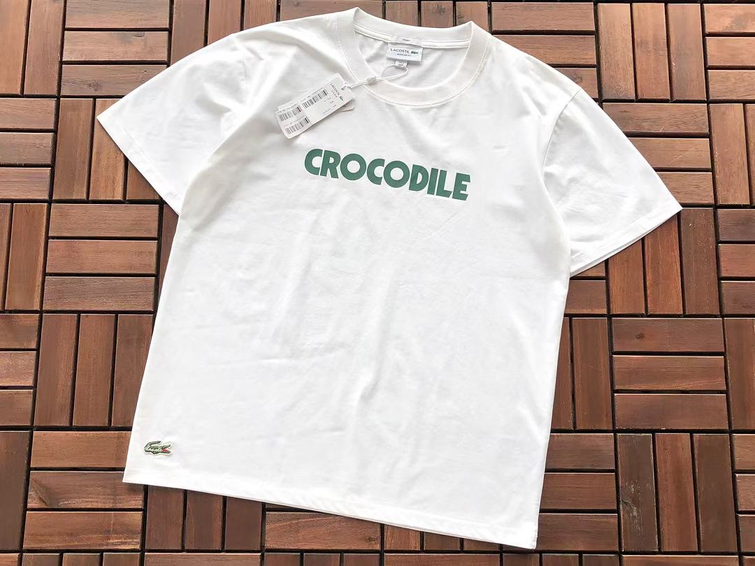T-shirts Lacoste