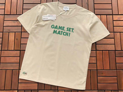 T-shirts Lacoste