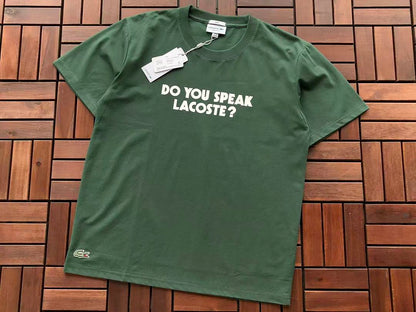 T-shirts Lacoste