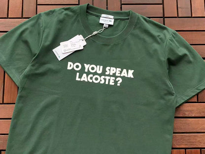 T-shirts Lacoste