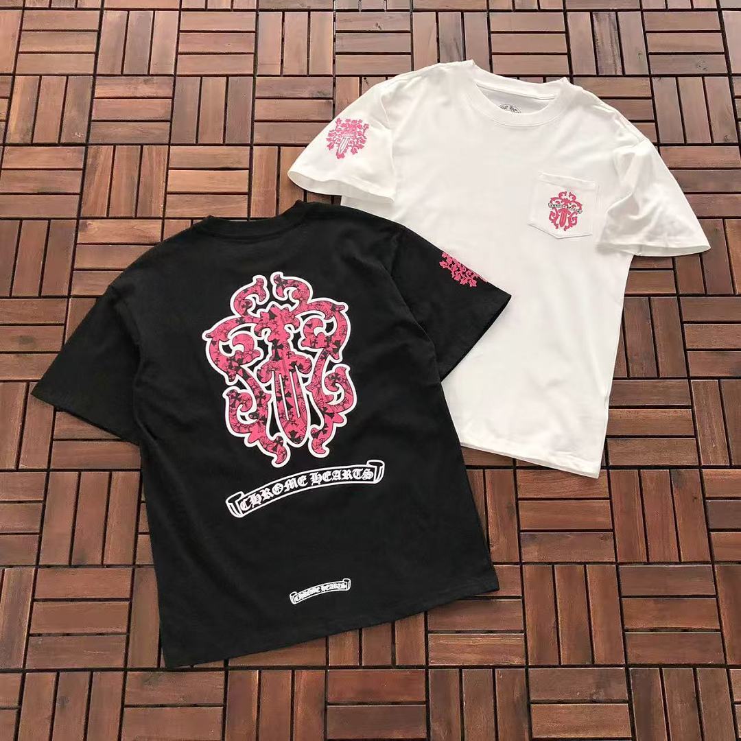 T-Shirts Ch Hearts