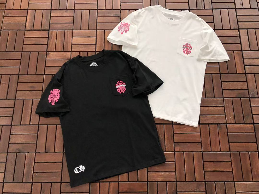 T-Shirts Ch Hearts