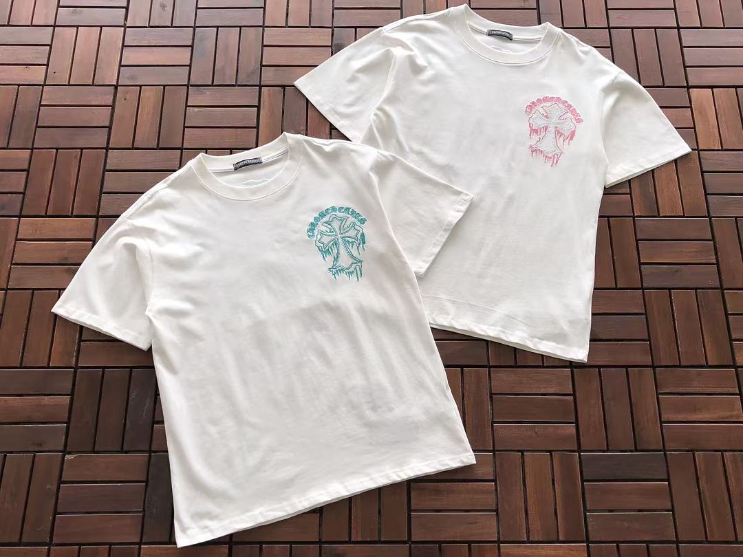 T-Shirts Ch Hearts