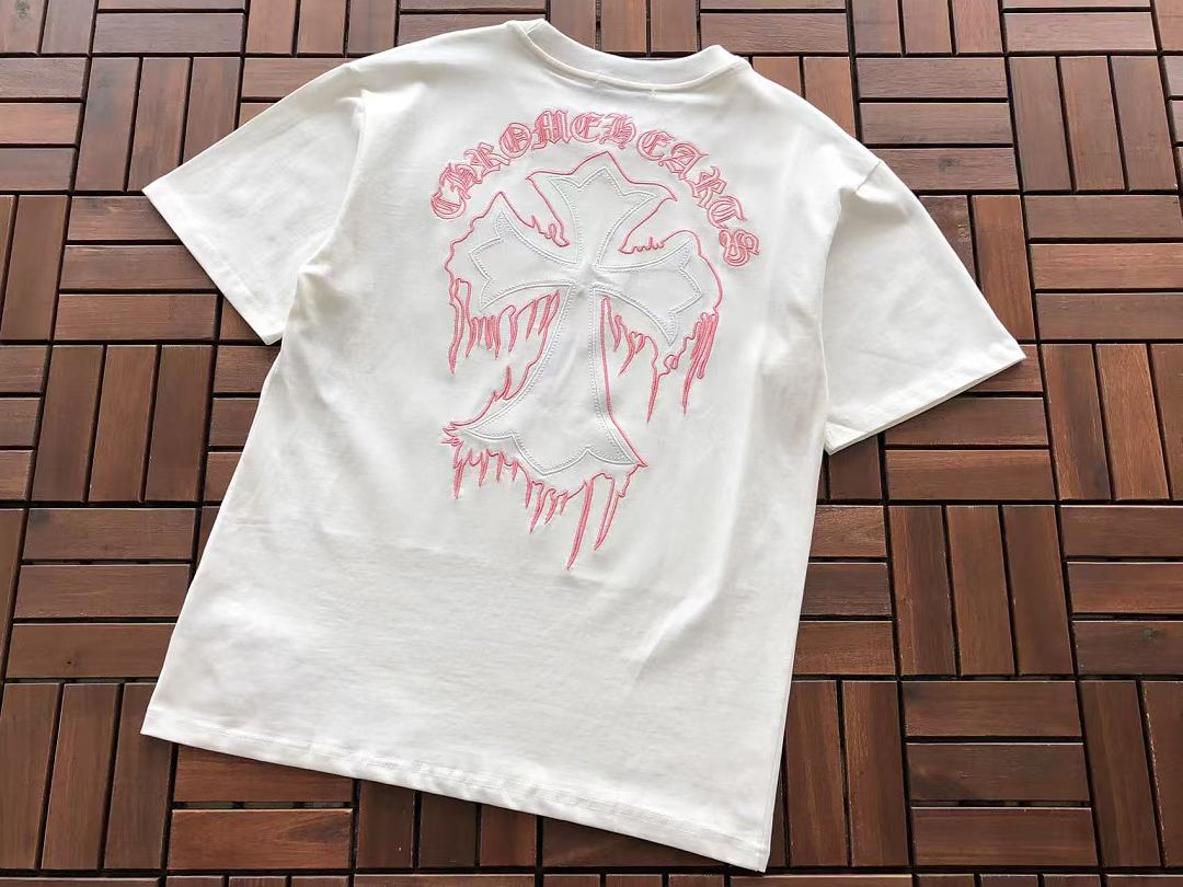 T-Shirts Ch Hearts