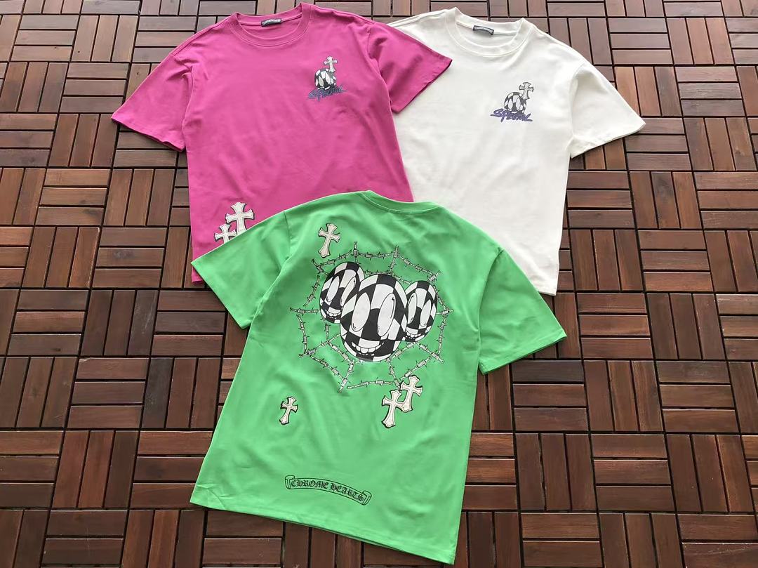 T-Shirts Ch Hearts