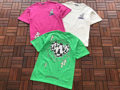 T-Shirts Ch Hearts