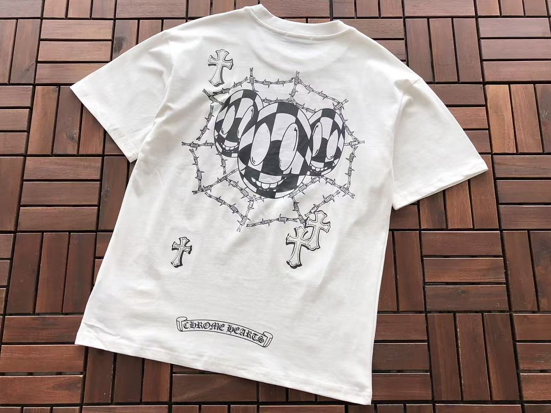 T-Shirts Ch Hearts