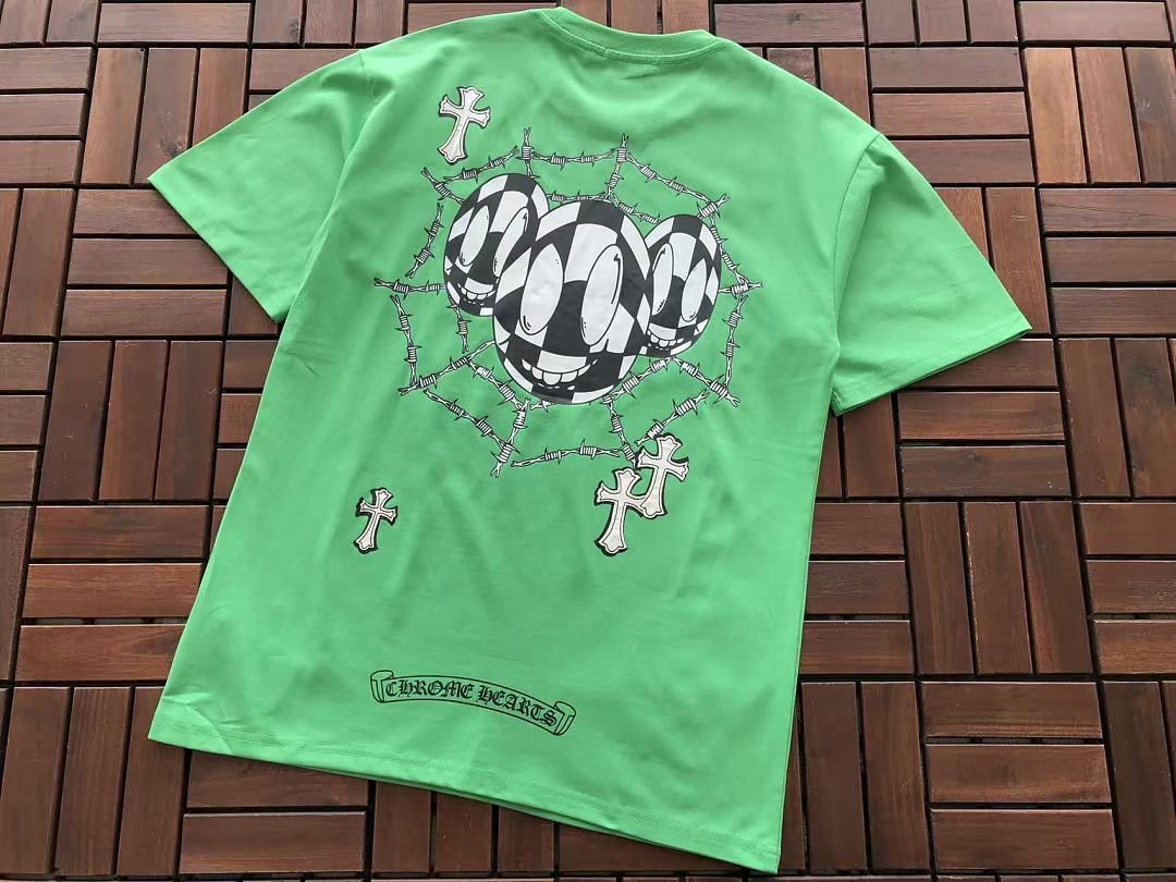 T-Shirts Ch Hearts