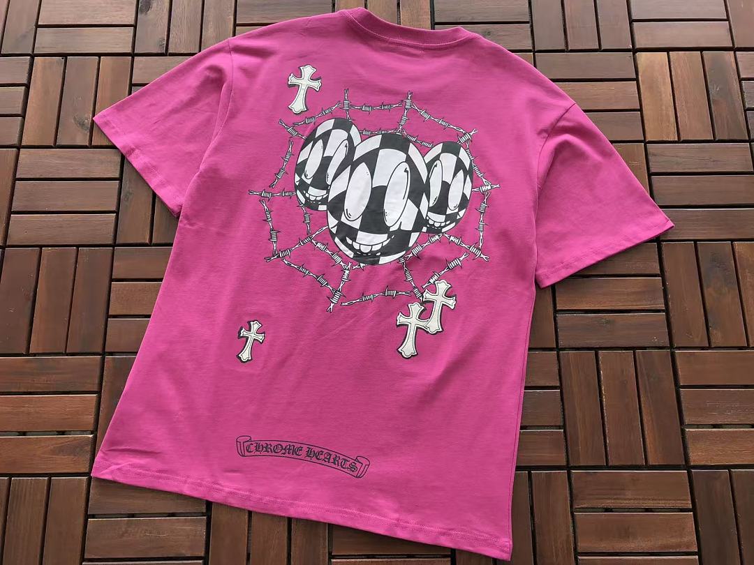 T-Shirts Ch Hearts