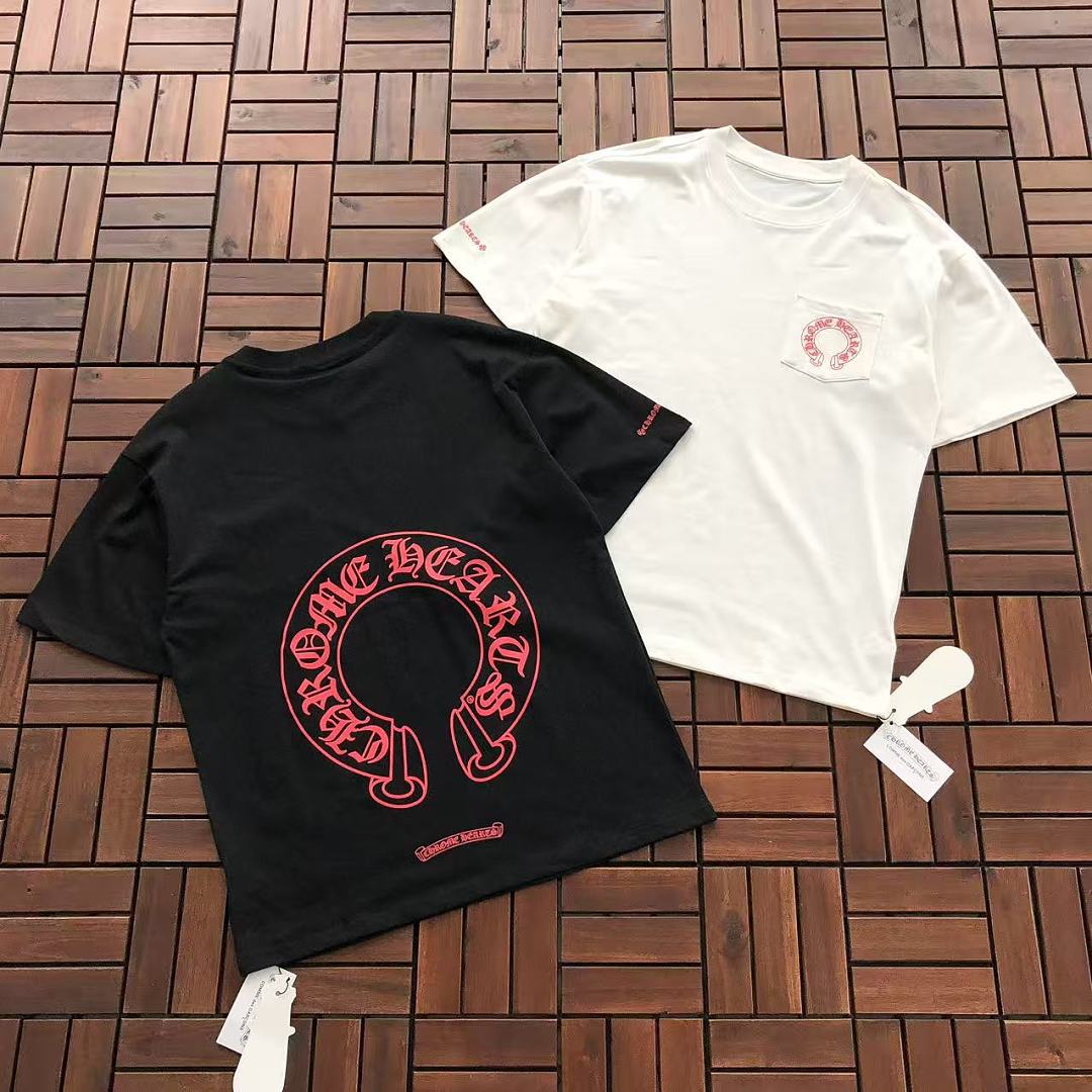 T-Shirts Ch Hearts