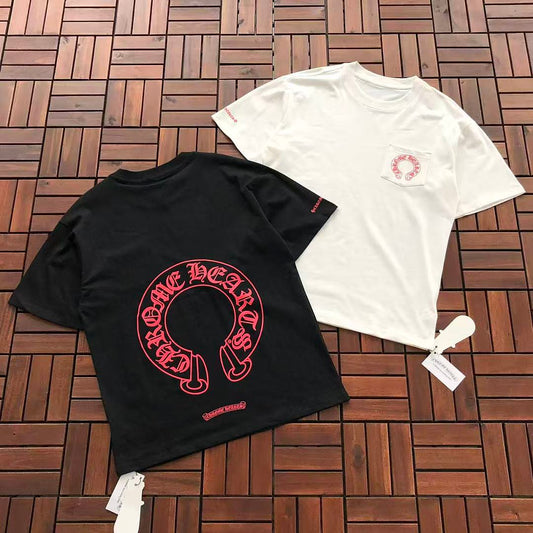 T-Shirts Ch Hearts