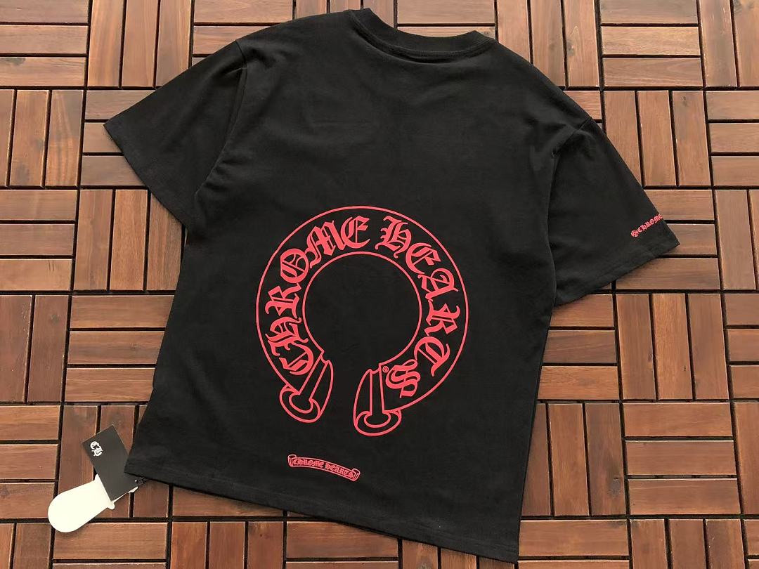 T-Shirts Ch Hearts