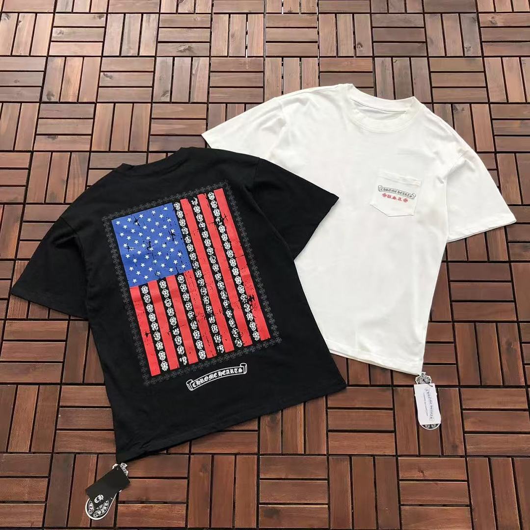 T-Shirts Ch Hearts