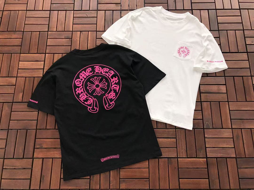 T-Shirts Ch Hearts