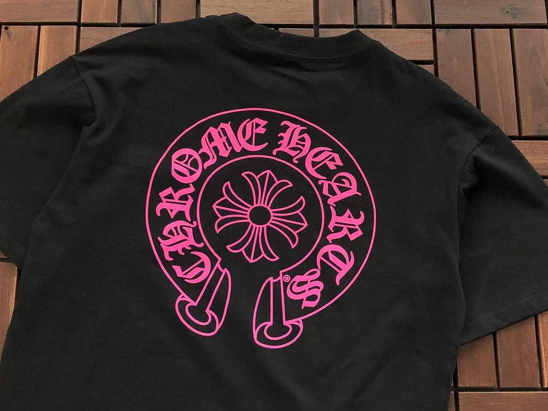 T-Shirts Ch Hearts